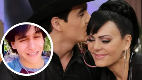 Maribel Guardia conmueve con el último mensaje de Julián Figueroa: “Este mensaje lo voy a escuchar hasta el día que me muera”