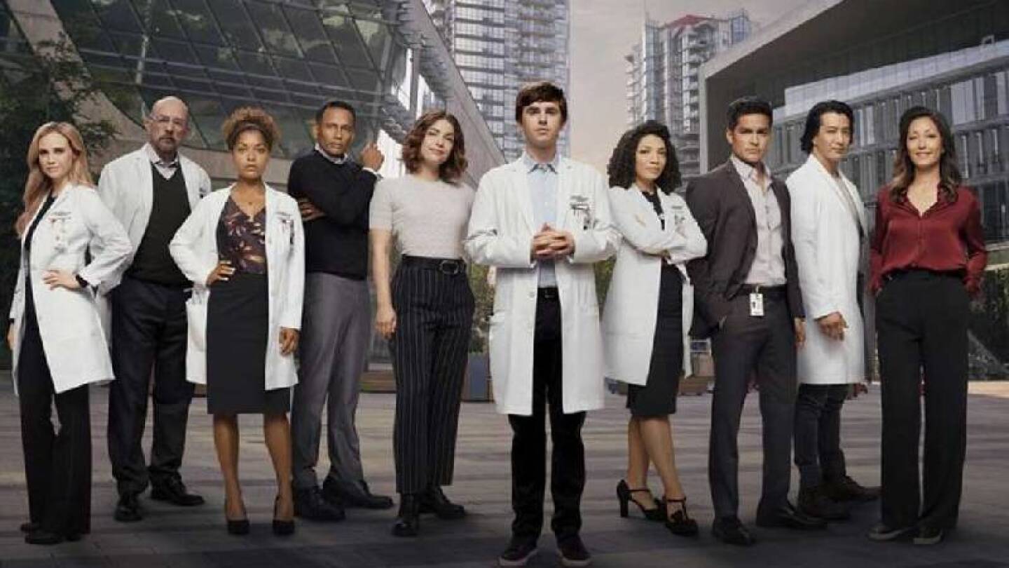 serie Good Doctor