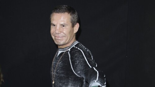 "La verdad seguimos igual de Guapos", dijo Julio César al presumir la foto de su visita en Instagram.