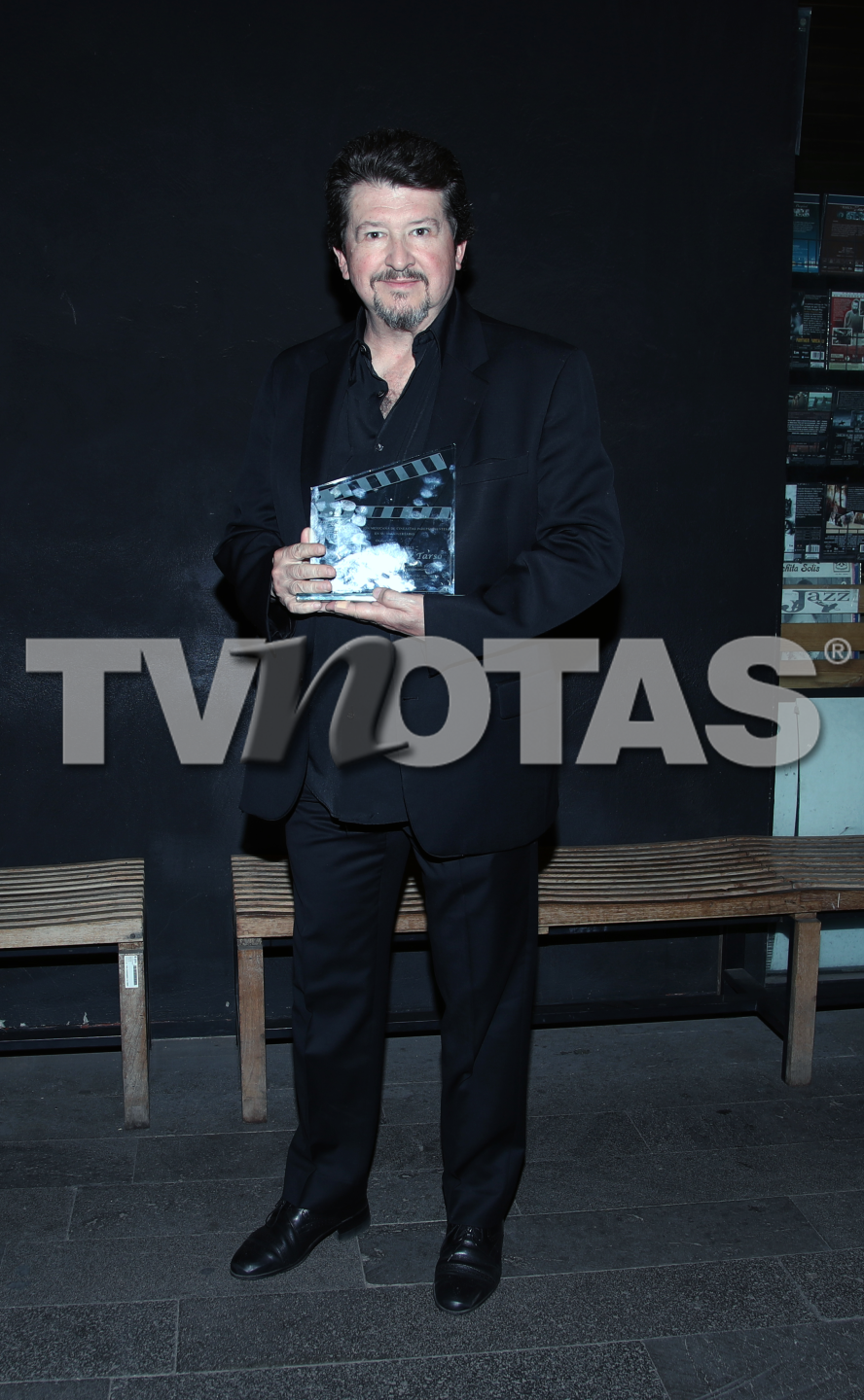 Ignacio López Tarso recibe homenaje póstumo