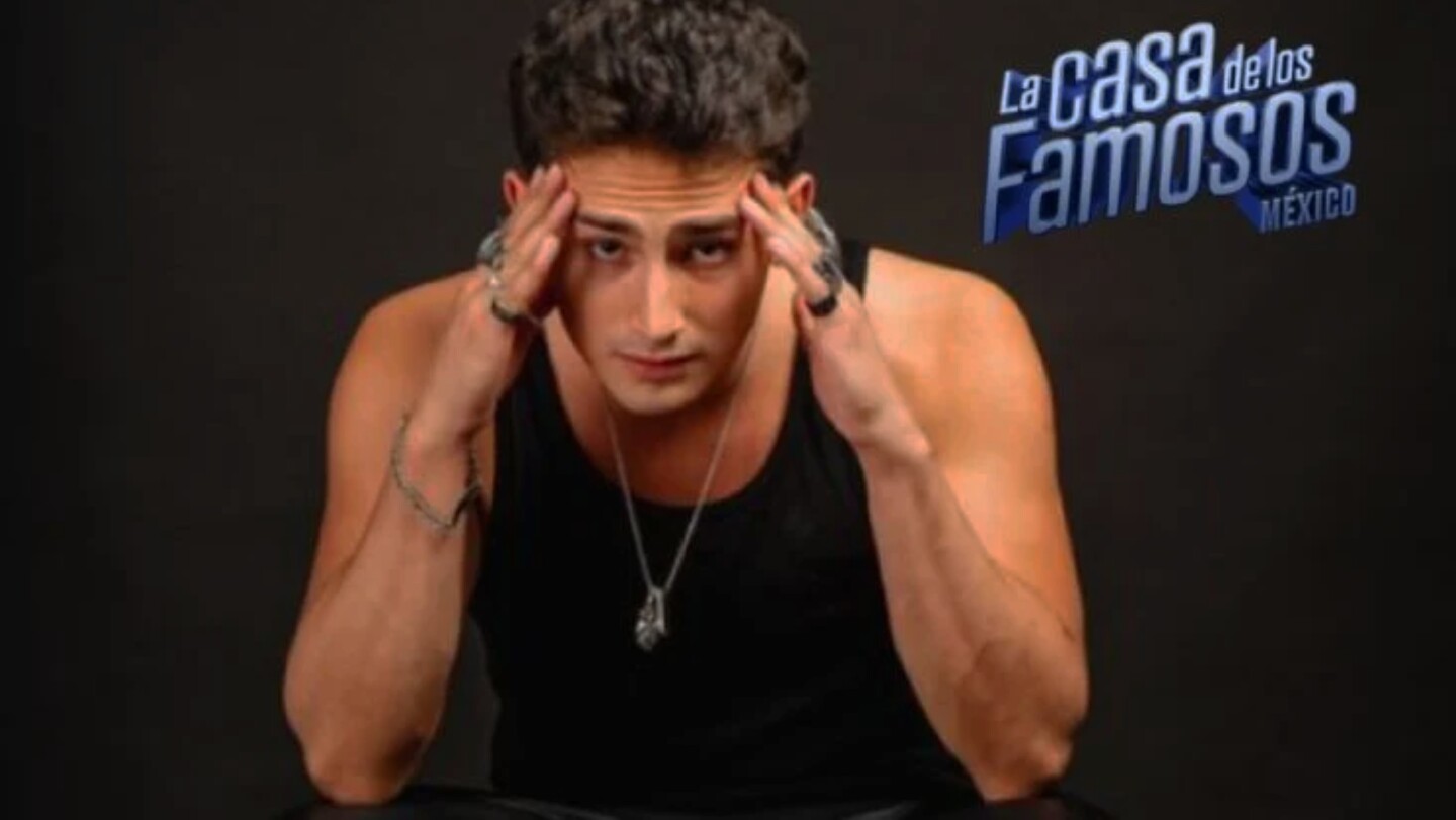 Emilio Osorio se equivoca de patrocinador de La Casa de los Famosos