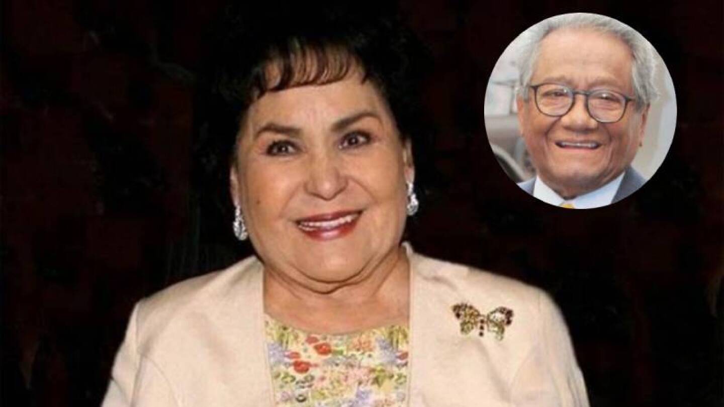 Carmen Salinas Armando Manzanero