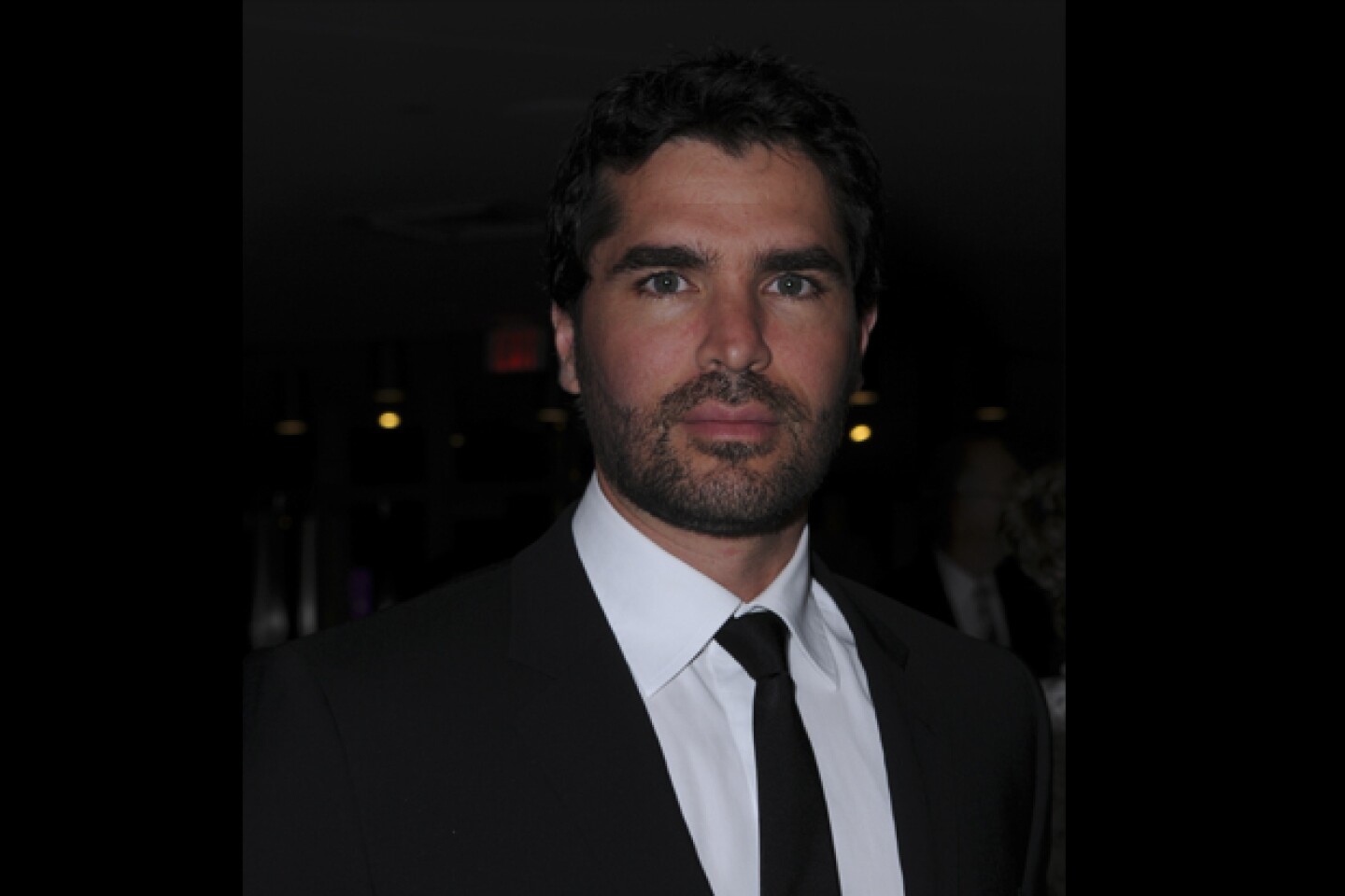 Eduardo dejó sus compromisos de trabajo en EU y voló a ver a su papá a Tamaulipas.