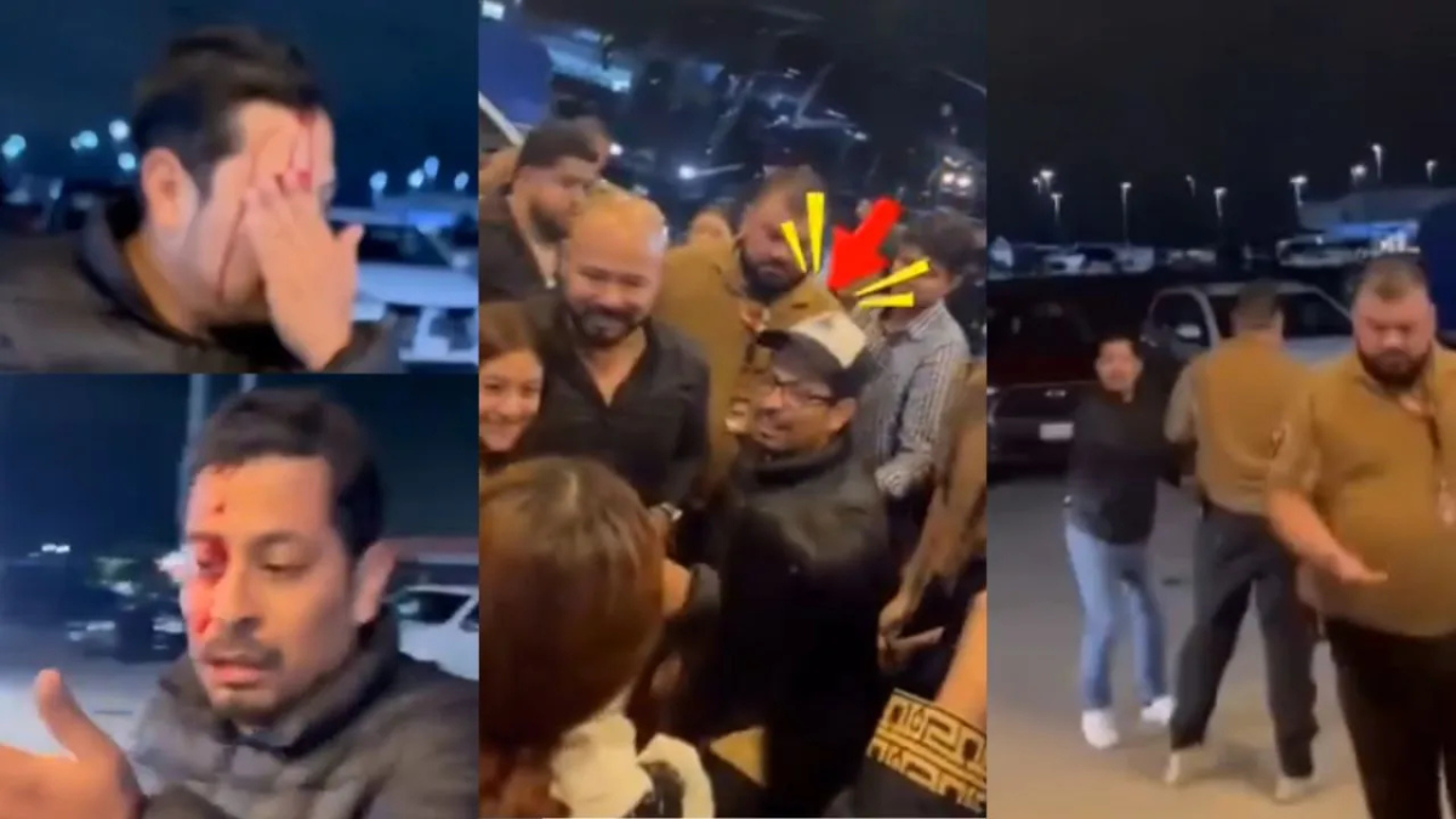 Fan acusa agresión de seguridad de grupo regional; video viral desata polémica y la banda rompe el silencio