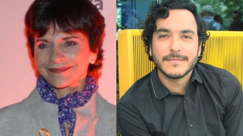 Pati Chapo se convirtió en abuela