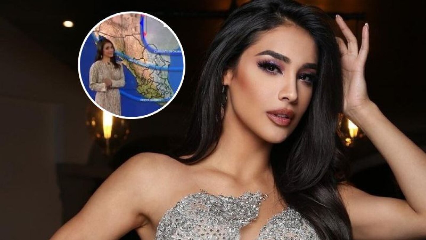 ¿Quién es Irma Miranda? De Chica del Clima a representante de México en Miss Universo