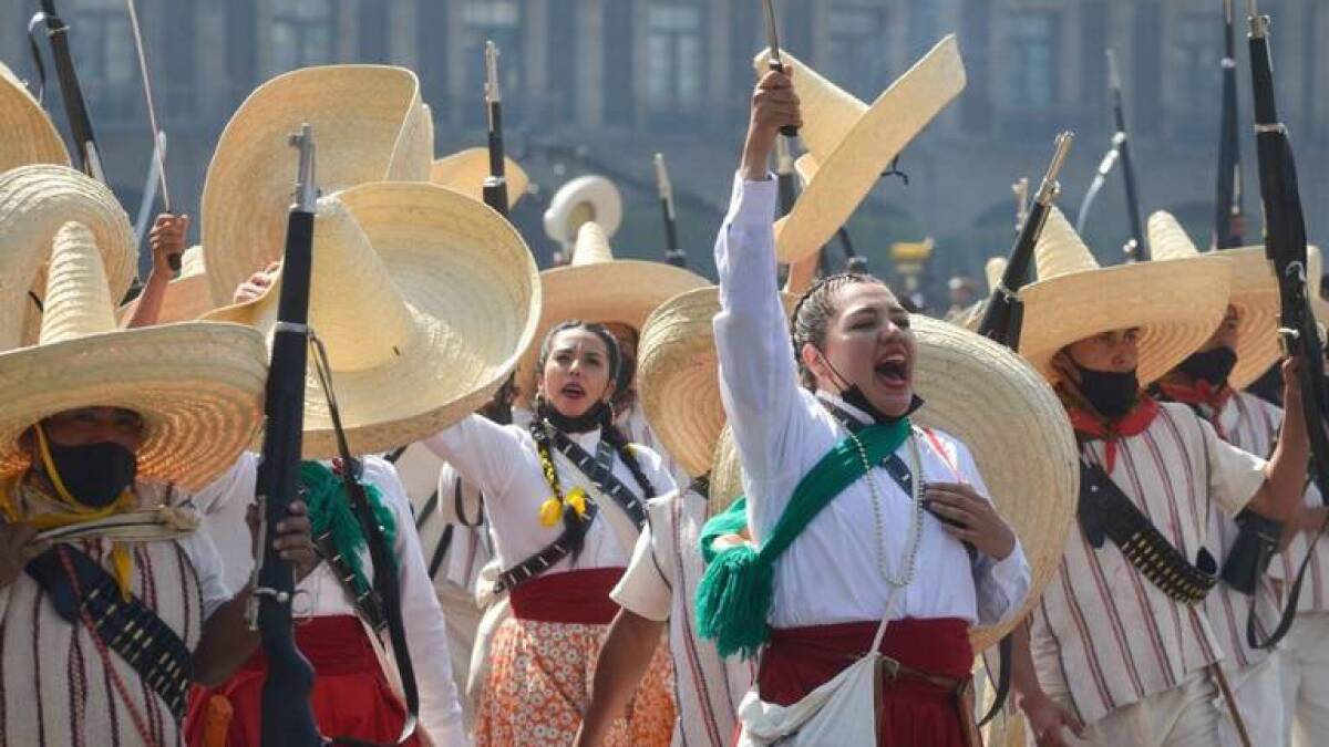 Aniversario Revolución Mexicana: ¿Cuál es su origen y por qué se conmemora?