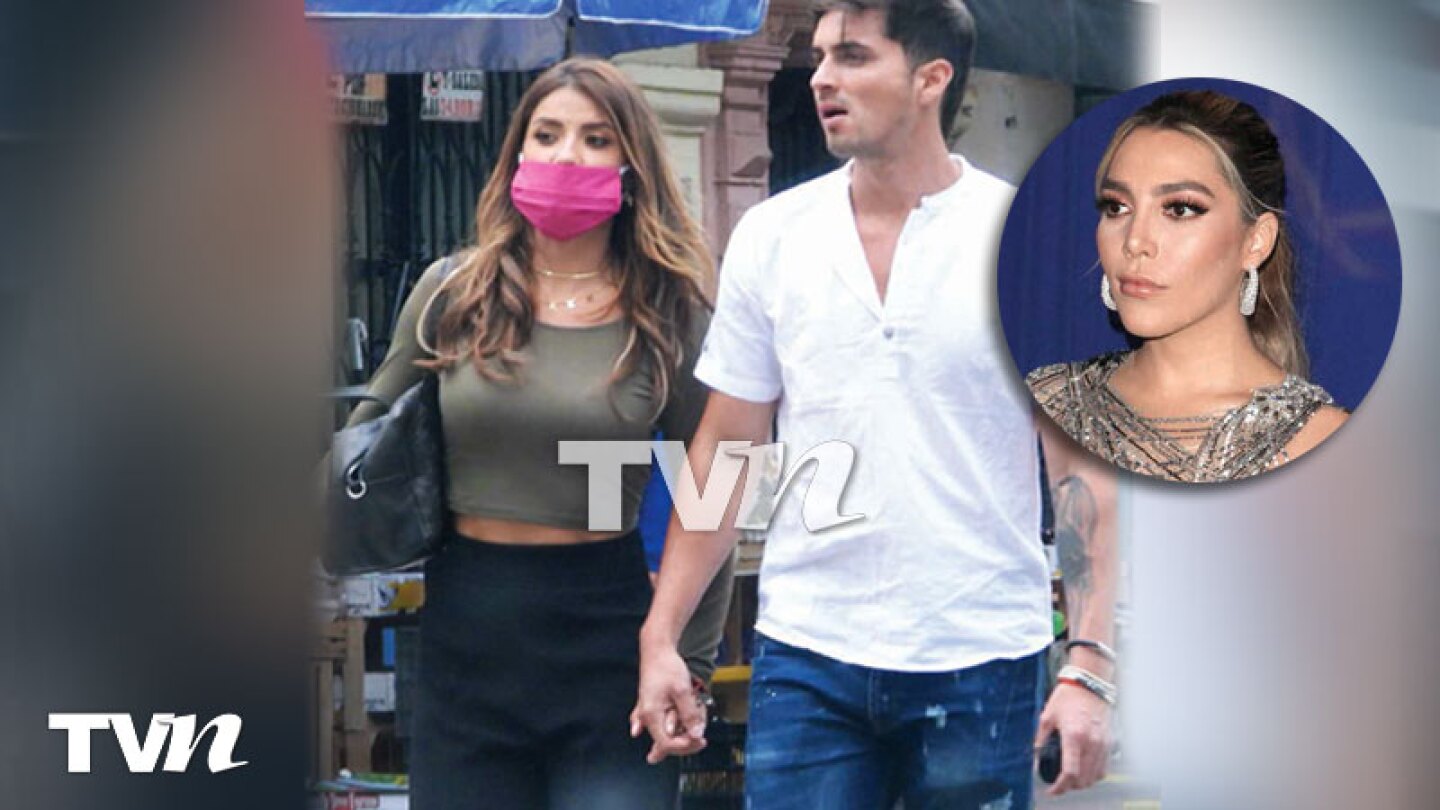 christian estrada frida sofía ferka mensaje