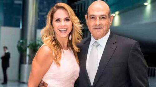 Lucero rompe el silencio sobre su supuesta boda con Michel Kuri