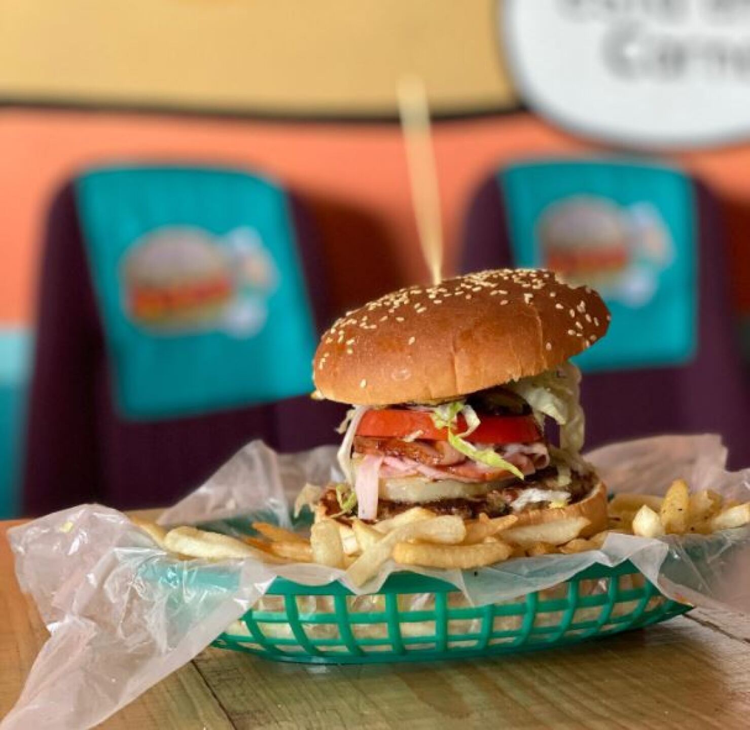 Negocio de Violeta Isfel