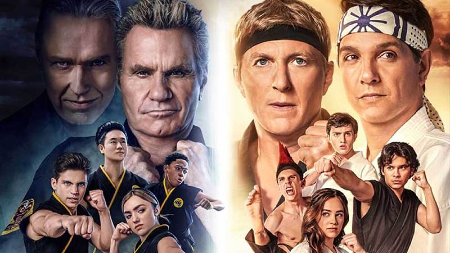 Cobra Kai tendrá un skin en Fortnite