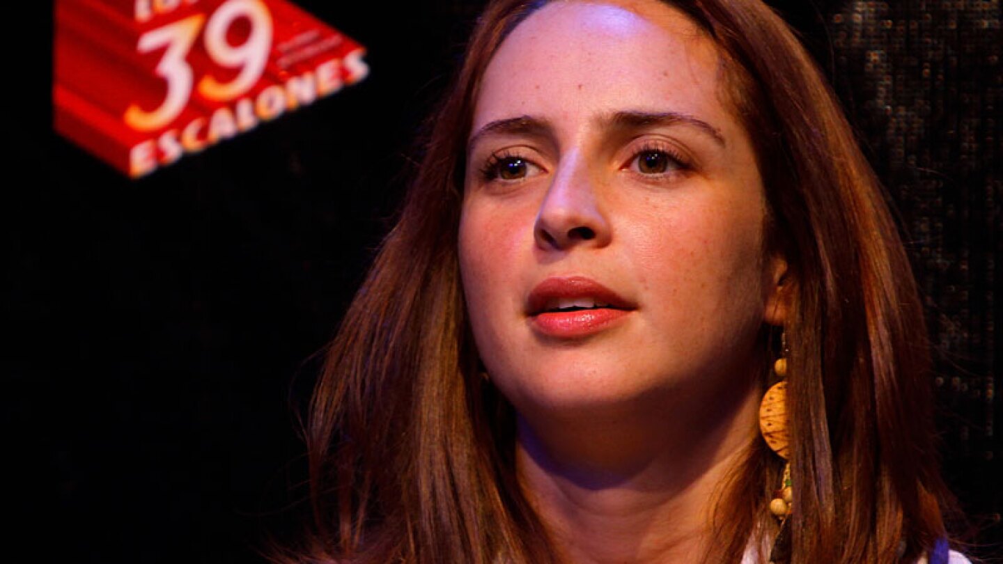 A Irán Castillo no le quedó de otra y confesó si en realidad hizo playback