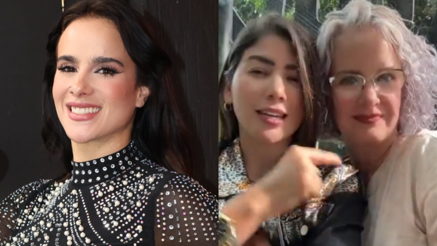 Anna Porter, Gala Montes y Crista Montes