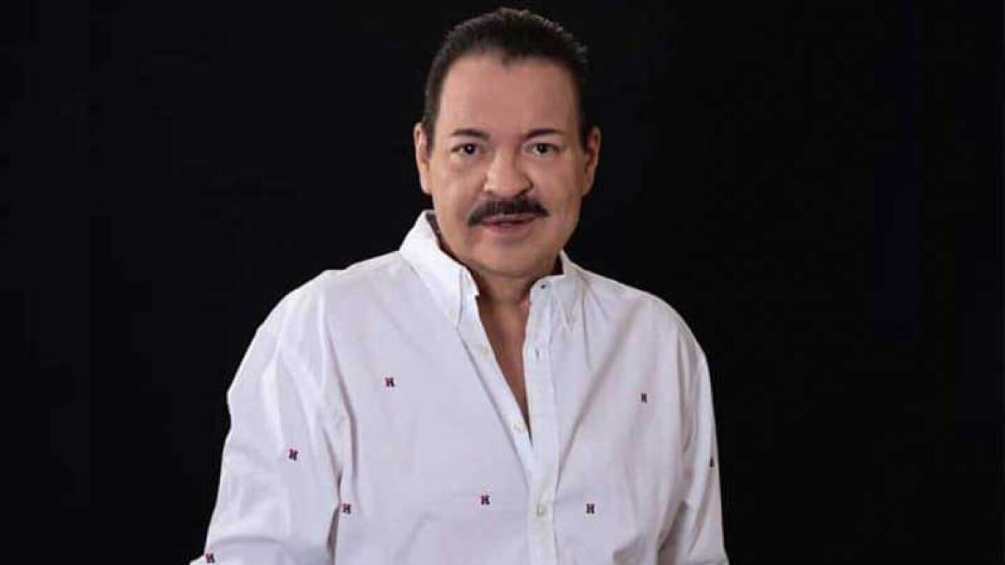 Julio Preciado tiró la casa por la ventana para celebrar su cumpleaños