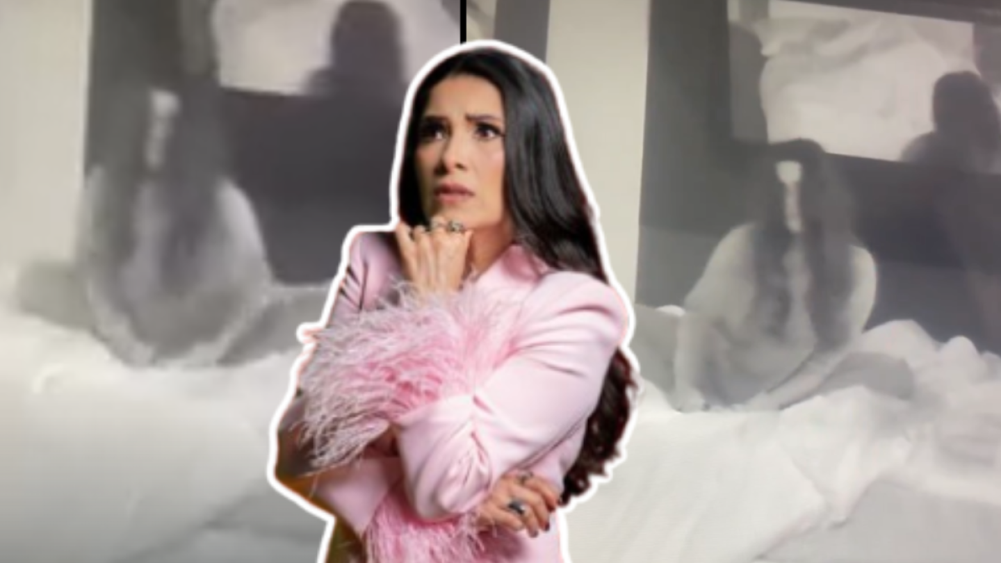 La casa de los famosos 2025: Dalilah Polanco causa miedo por extraño ritual nocturno ¿Posesión en vivo?