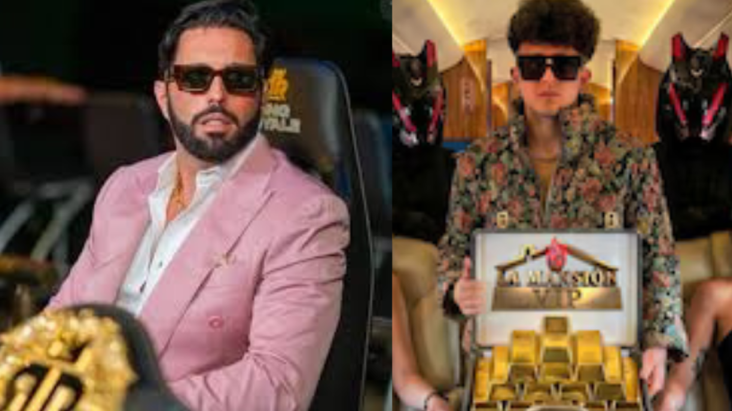 Poncho de Nigris y Ring Royale: Alianza con La Mansión VIP genera polémica