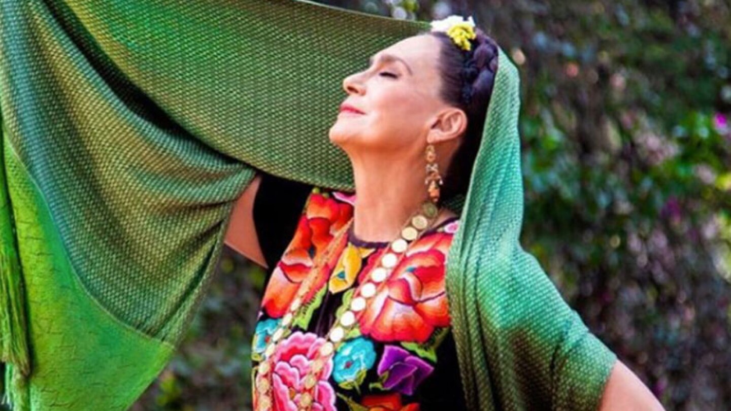 Ofelia Medina comunidades indígenas