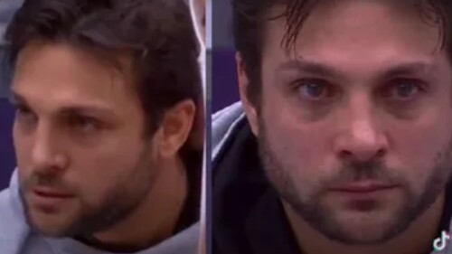 Nicola Porcella sufre trastorno límite de la personalidad