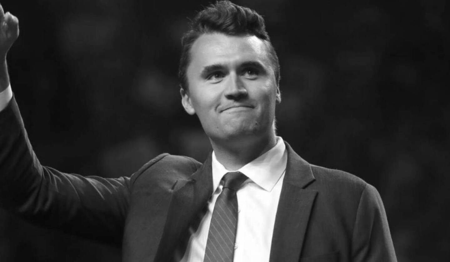 Asesinan a Charlie Kirk