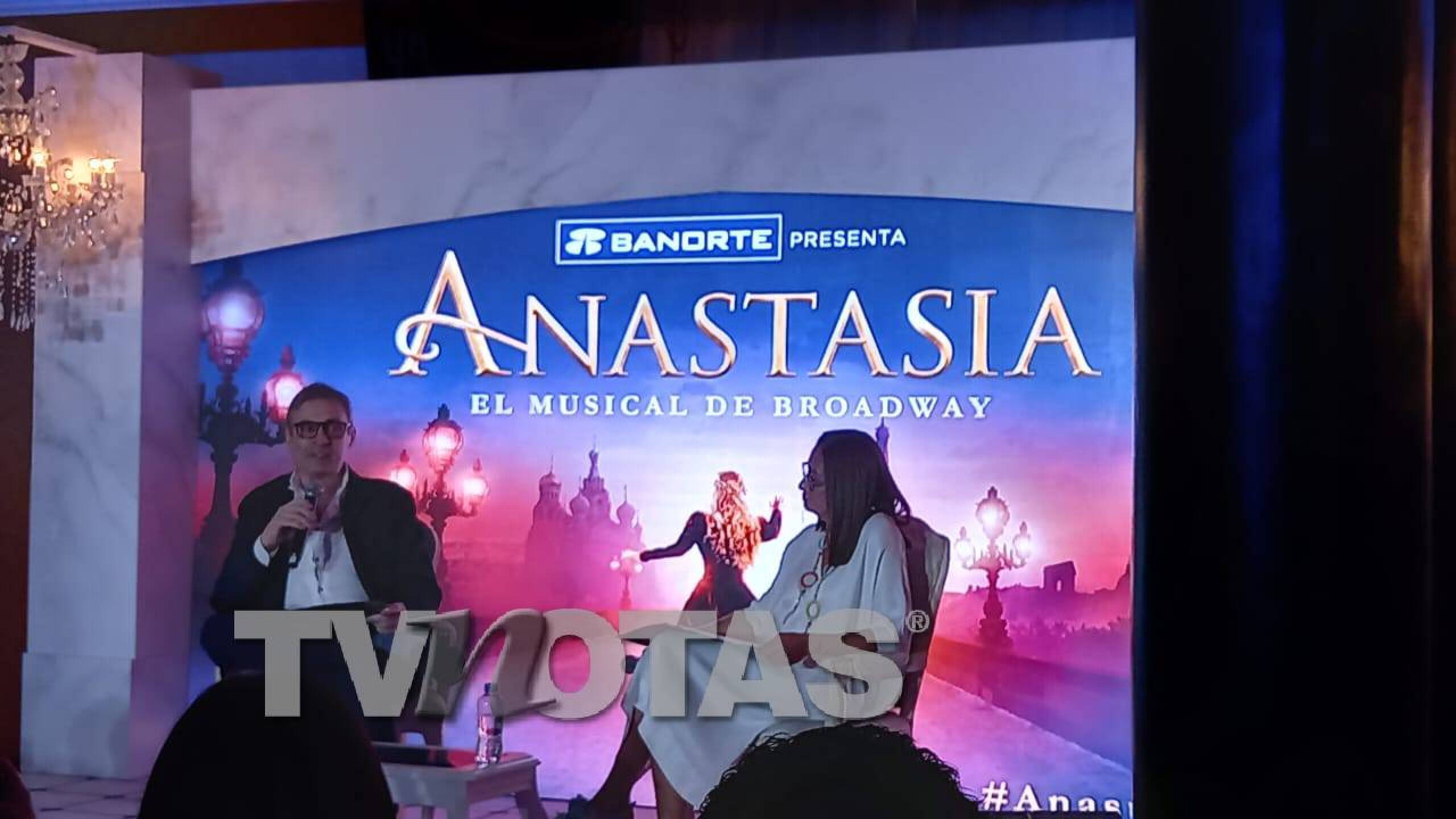 'Anastasia el musical' llega México con una corta temporada, ¡Boletos a ...
