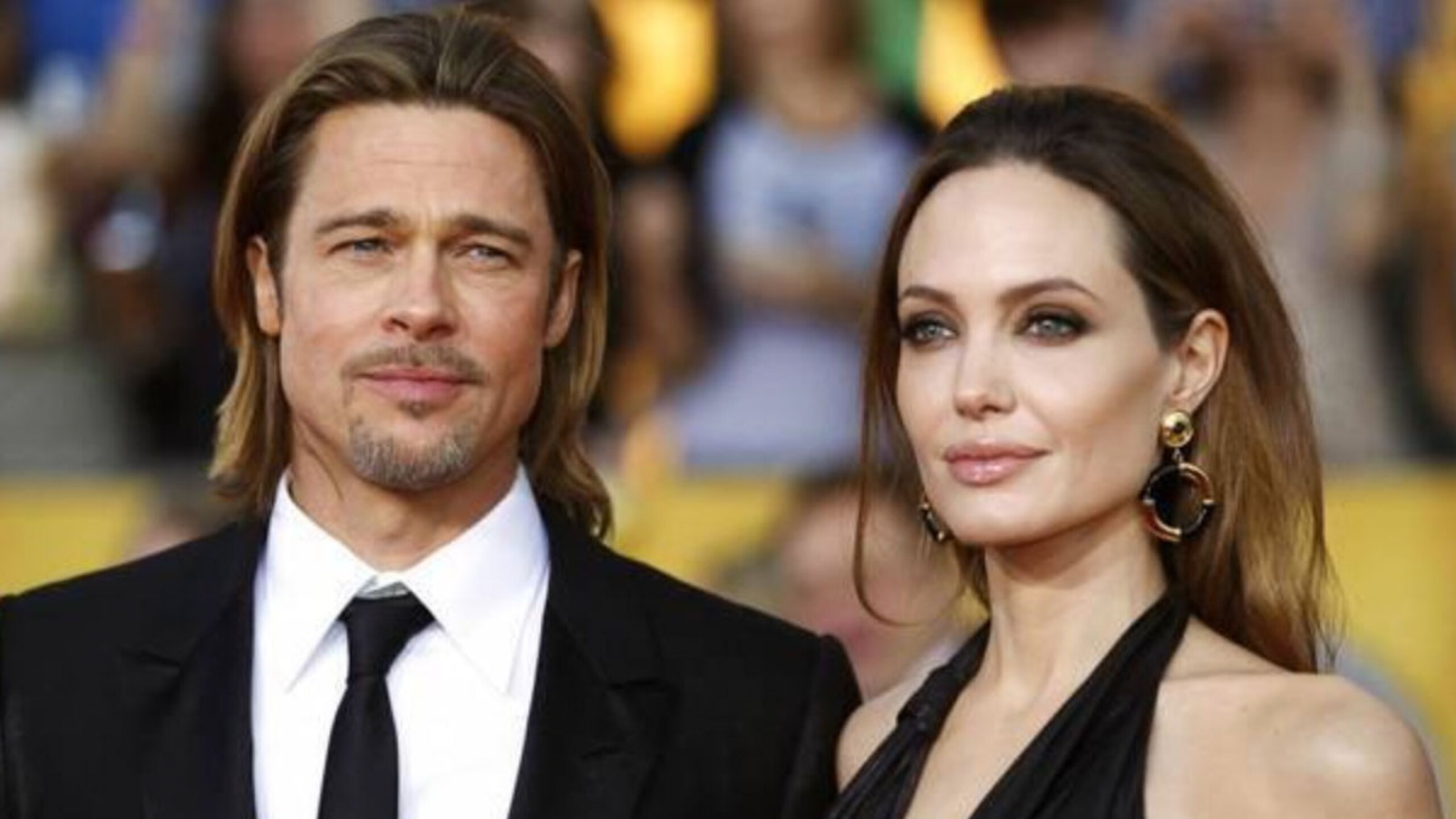 Brad Pitt y Angelina Jolie se divorciaron