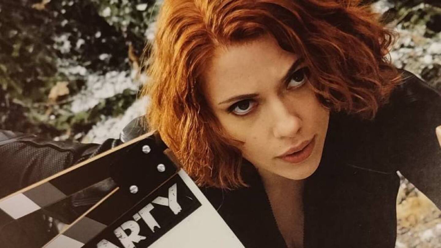 Scarlett Johansson regresa Marvel  polémica Viuda Negra