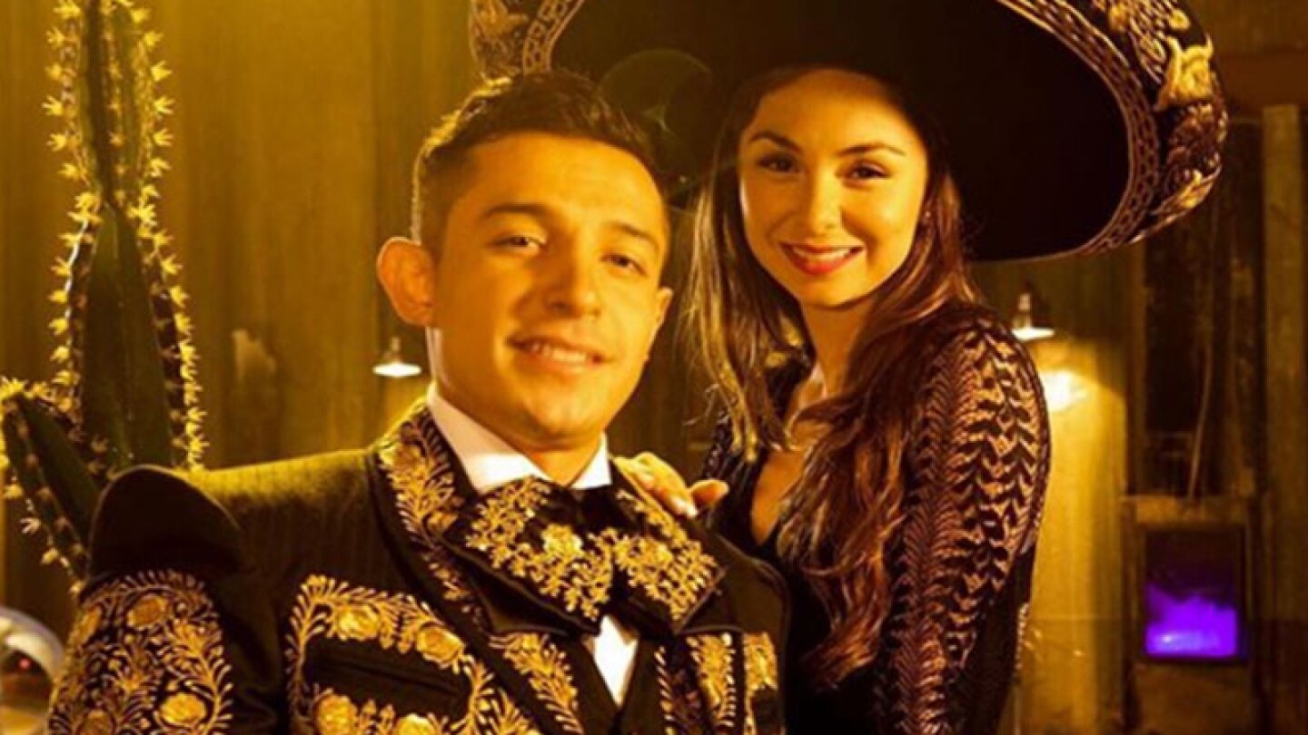 Jesús Gama confiesa truene con Perla de ‘Insperabales’