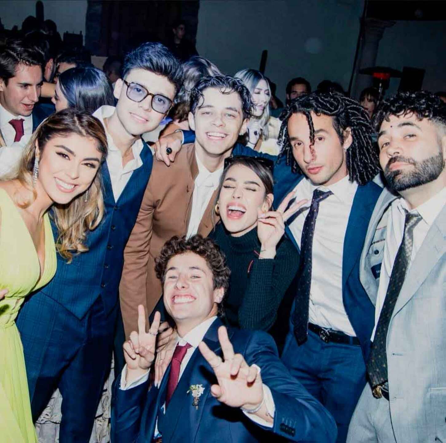 Boda de Paola Zurita