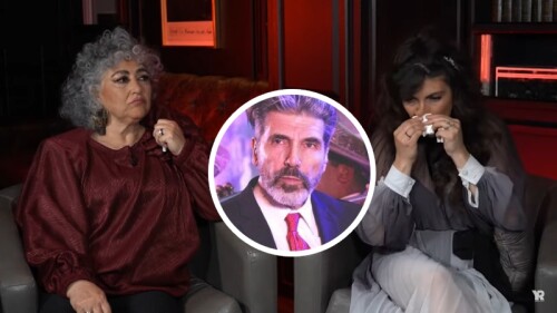 Amanda Miguel y su hija lloran al recordar los últimos meses de Diego Verdaguer