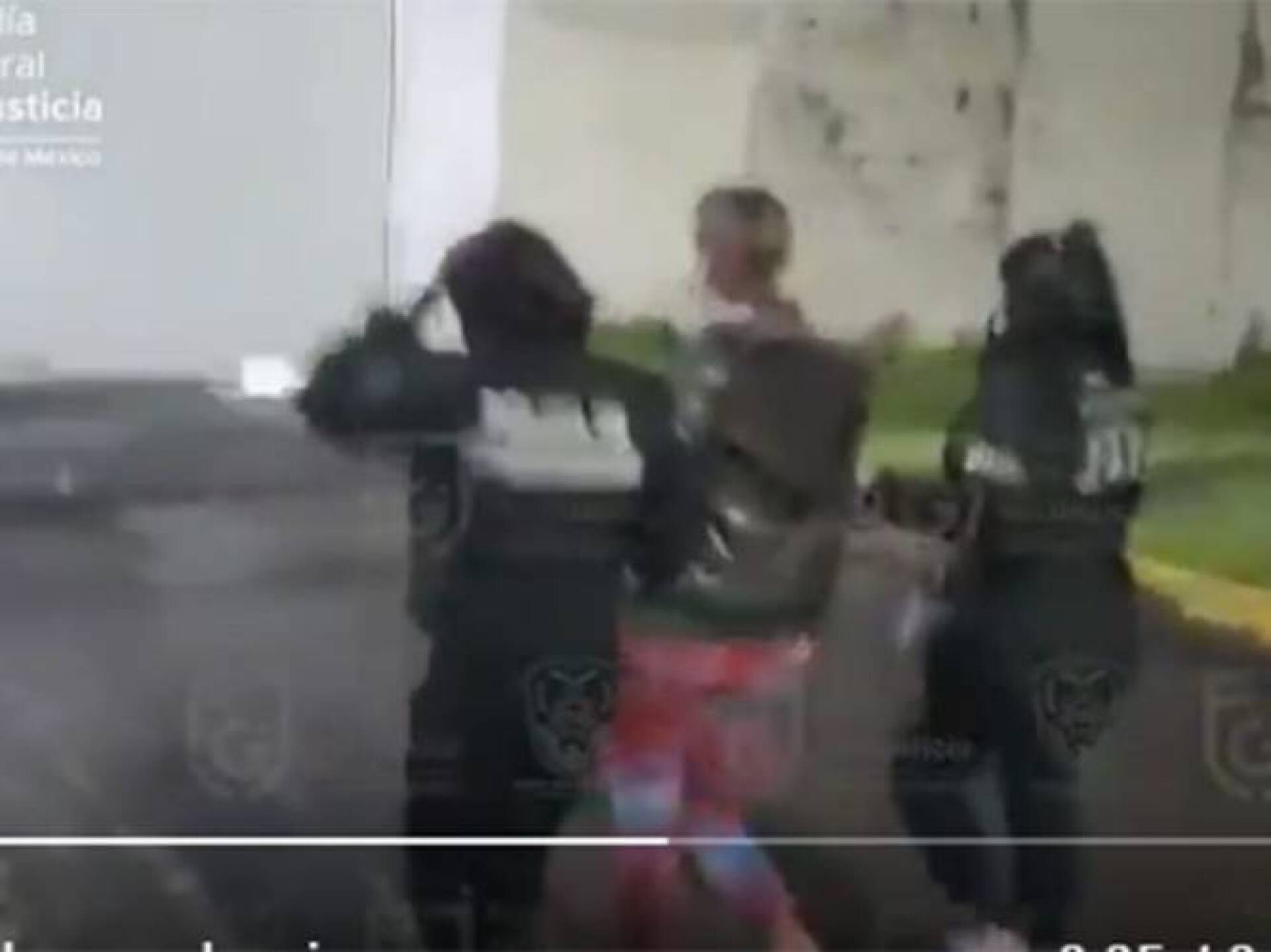 Detención YosStop