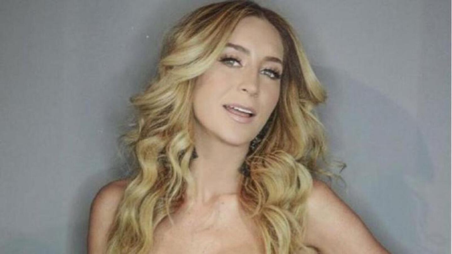 Geraldine Bazán regresa a la soltería, terminó con su novio empresario