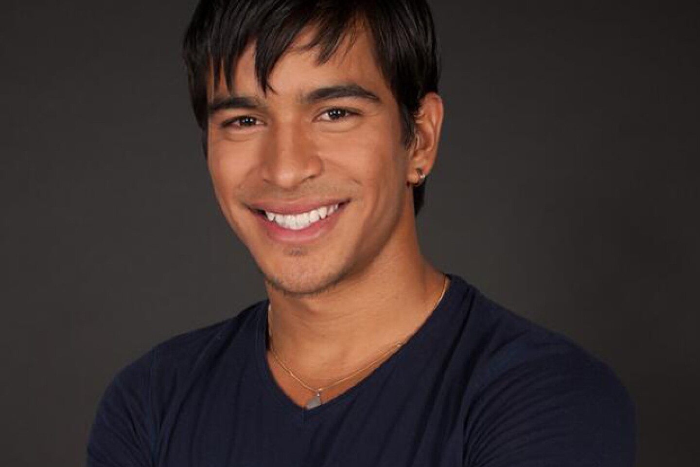 Jonathan Becerra goza de gran éxito en su faceta como actor.