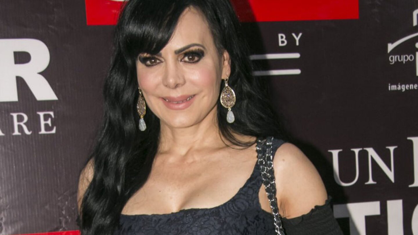 Maribel Guardia se peleó con su hijo y su nuera