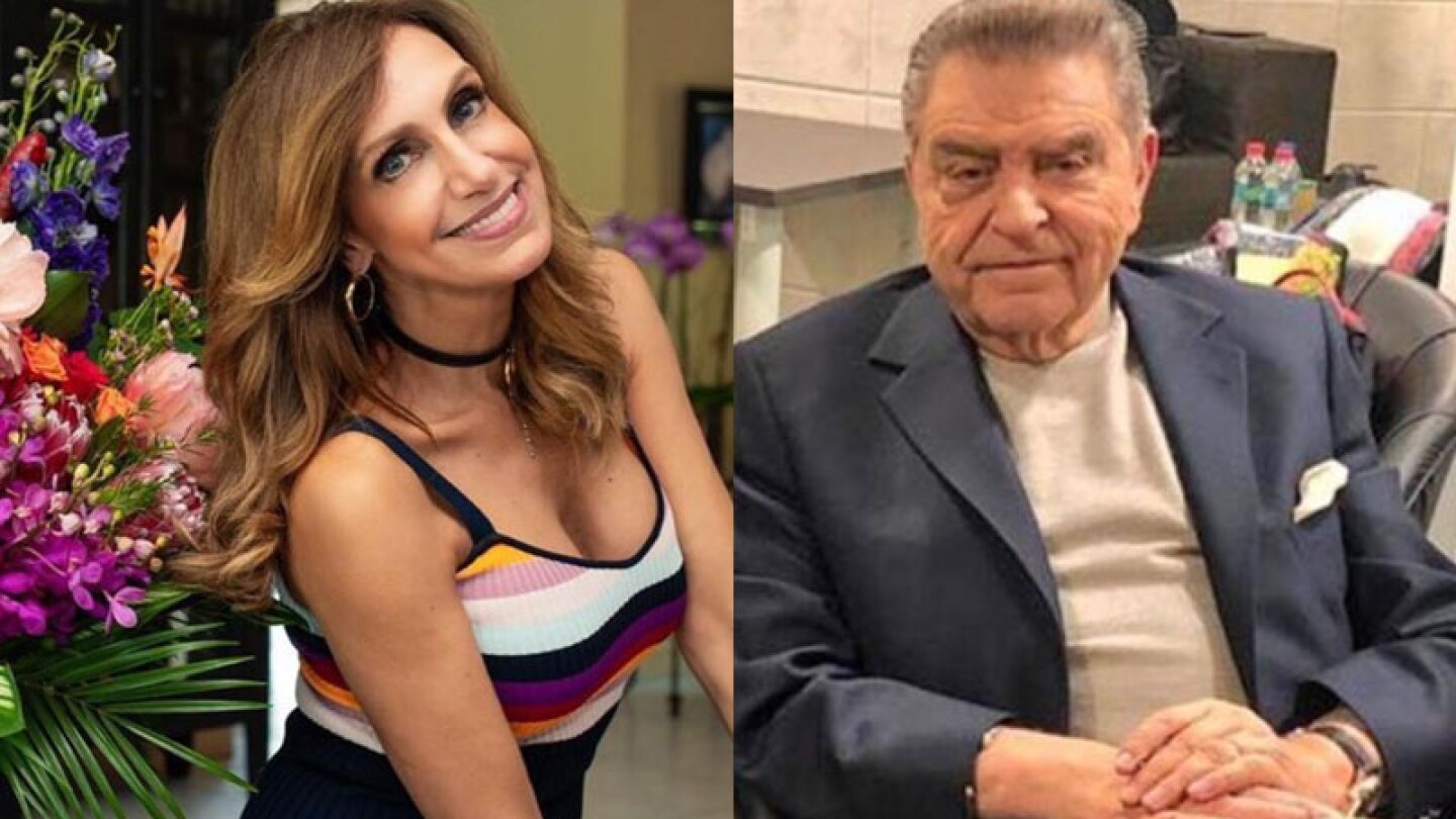 lili estefan don francisco