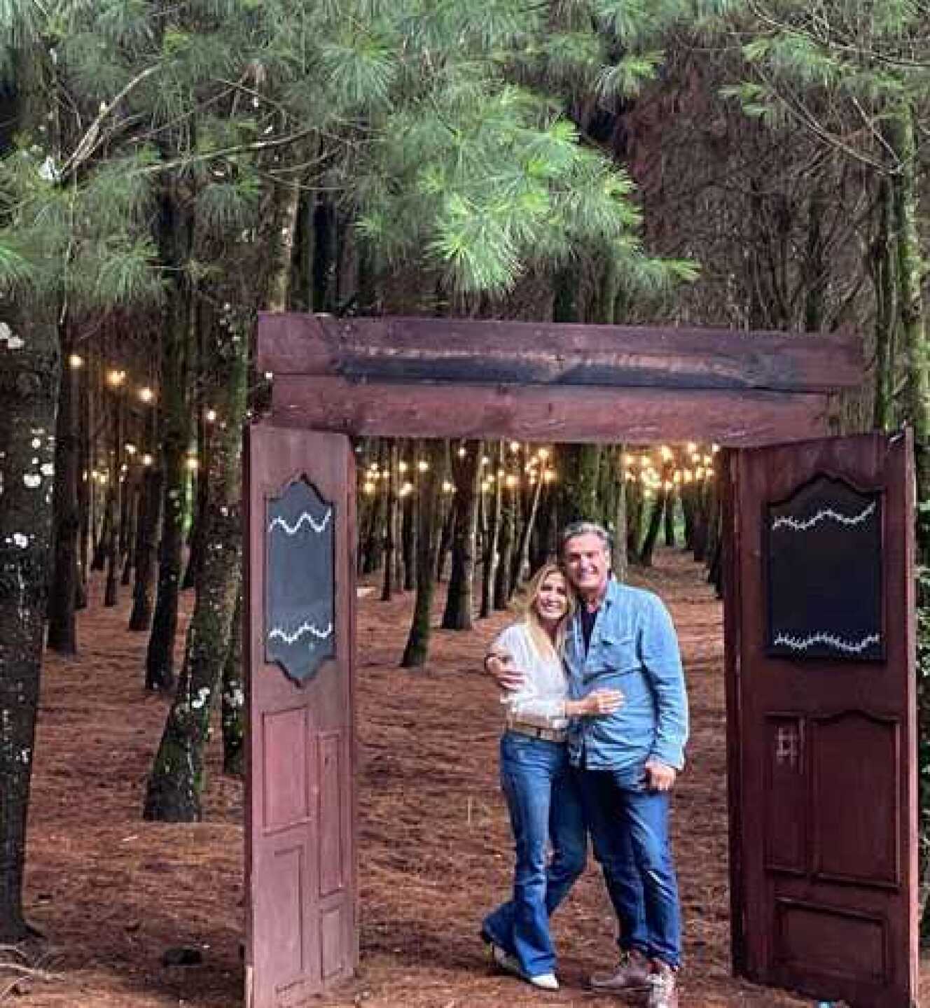 Juan Soler reveló que terminó la relación que había retomado con su novia de hace 40 años