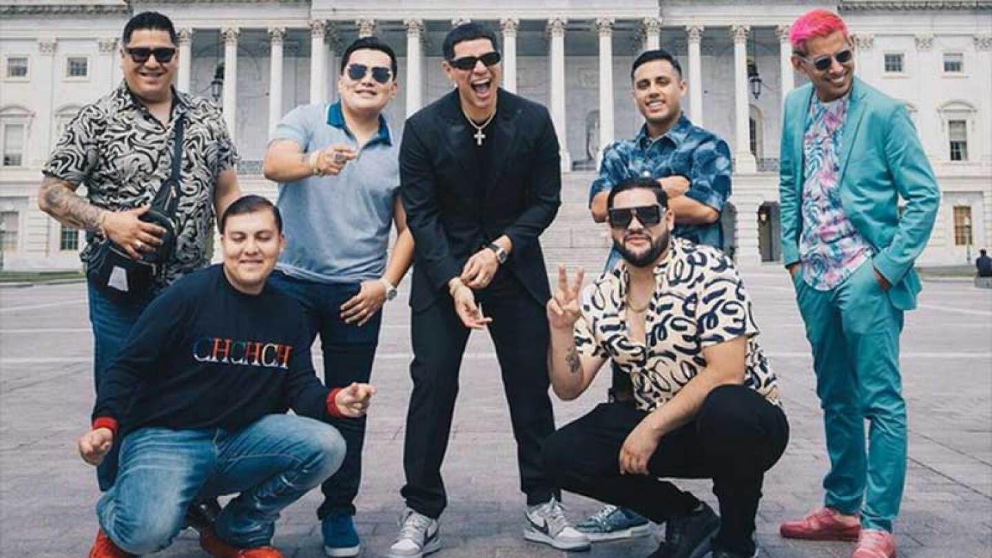 Grupo Firme revela que tiene grandes planes en puerta