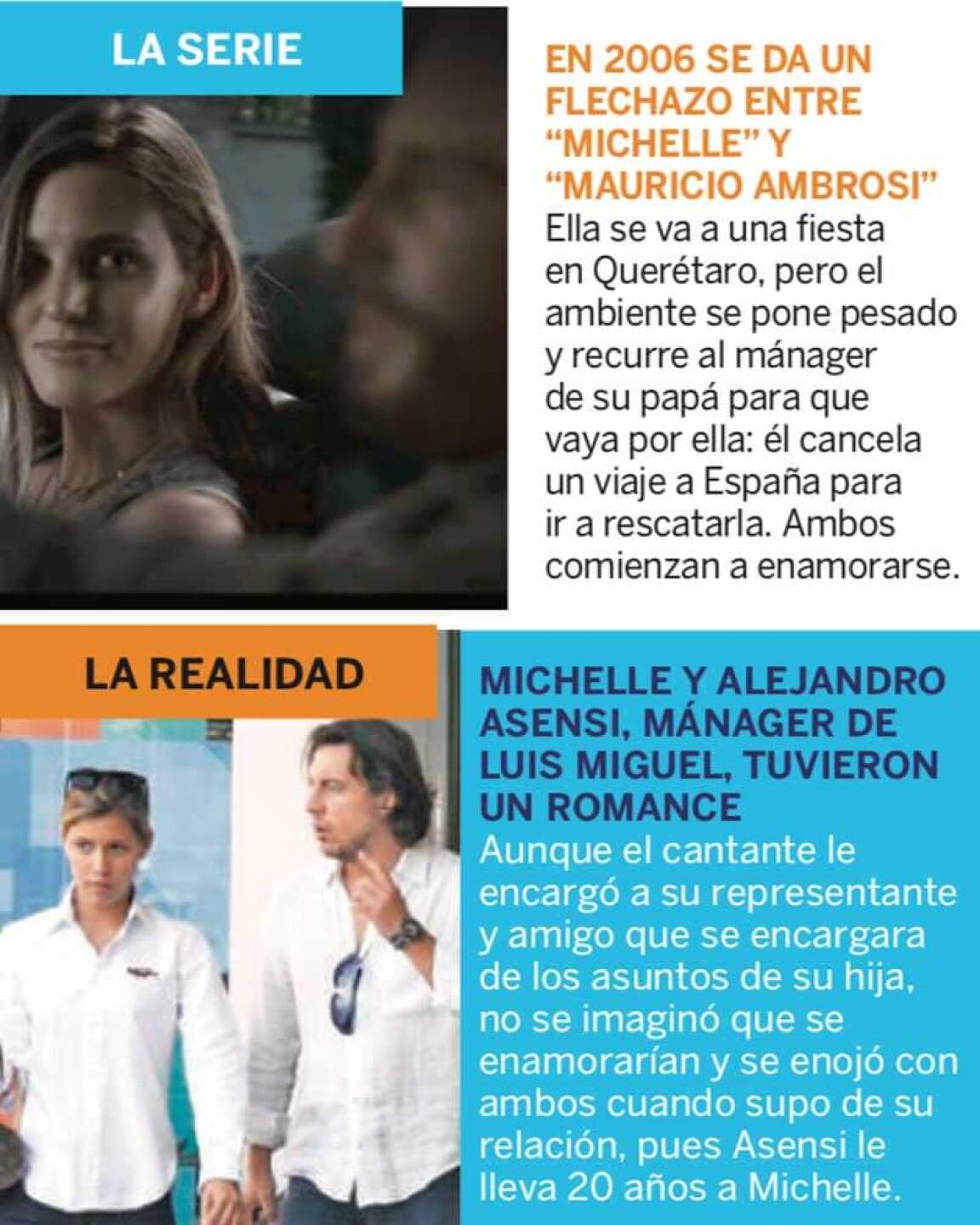 Los momentos que marcaron el 5to capítulo de Luis Miguel: La Serie