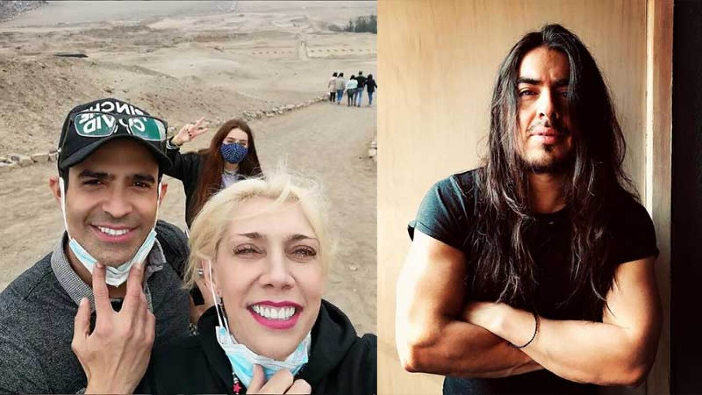 Cynthia Klitboo tiene una relación con Juan Vidal