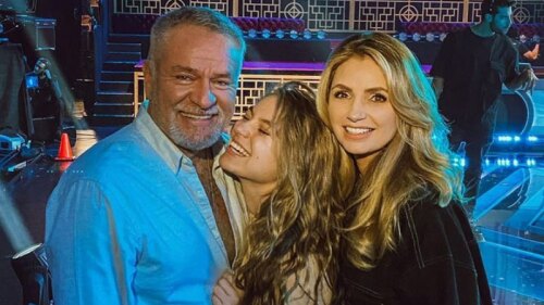 Angélica Rivera y el güero Castro pasarán Navidad juntos