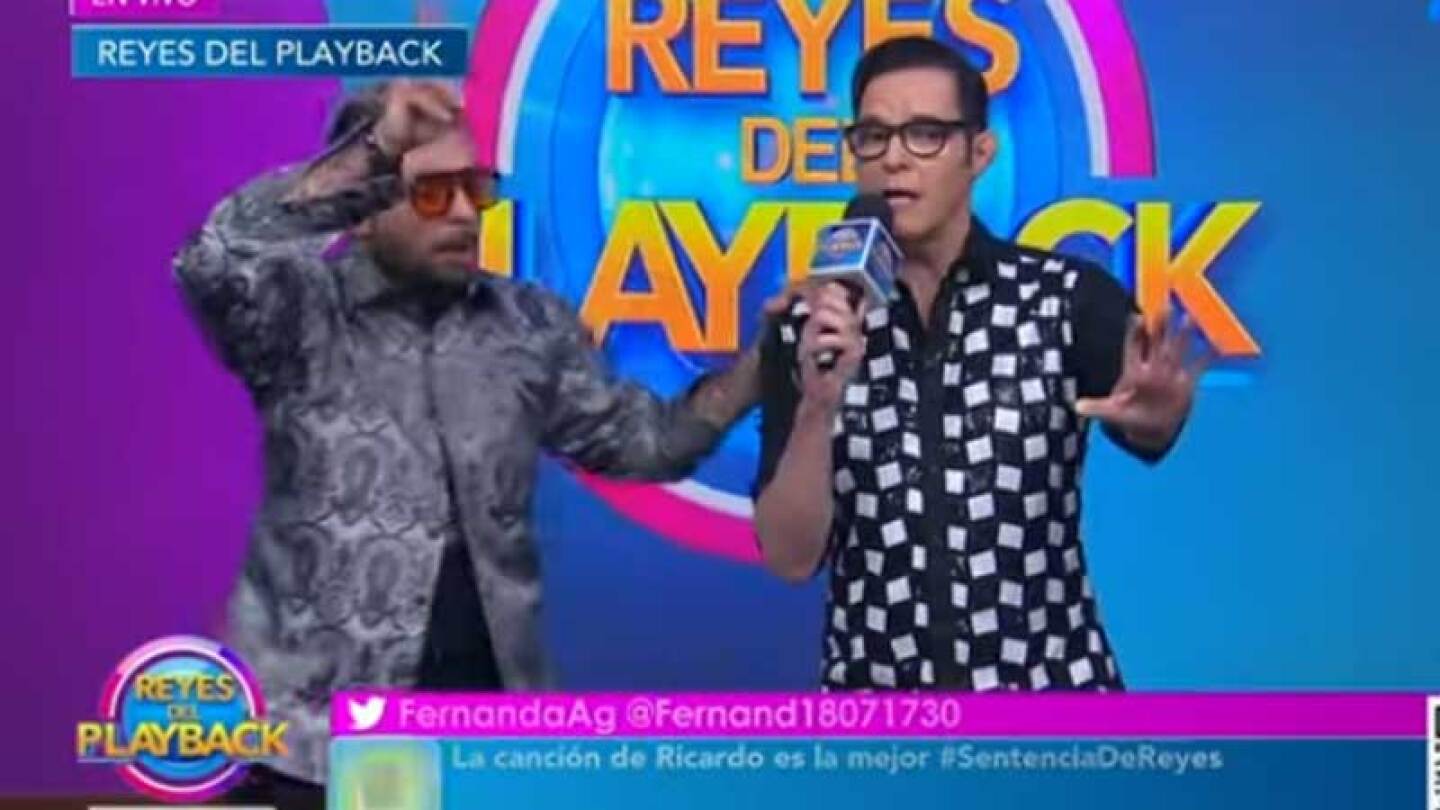 Ricardo Casares enfurece en pleno programa en vivo