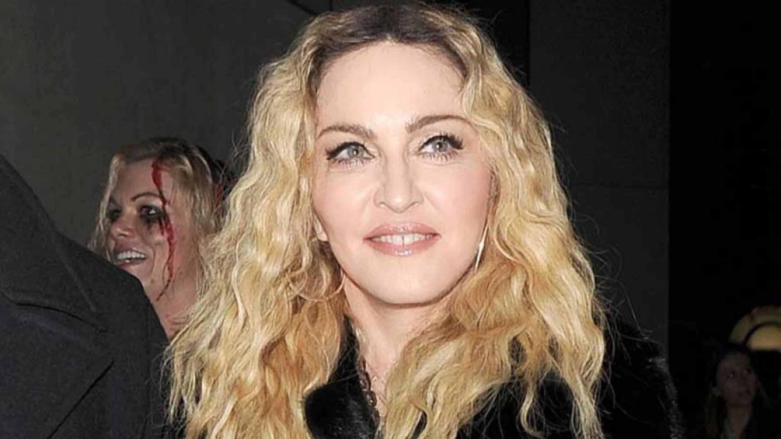 Madonna cumplió años