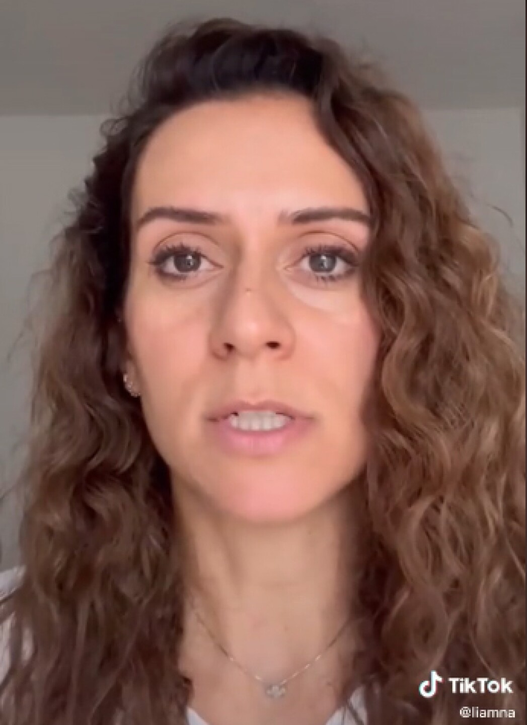 Ángela Barba pide a través de TikTok justicia por ella y su hijo