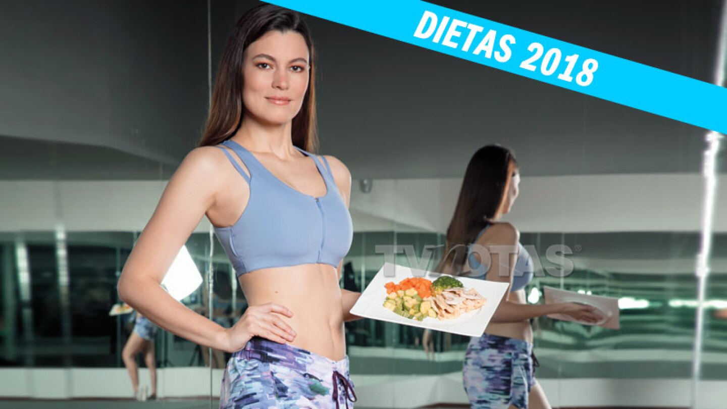 DIETAS 2018: Natália Subtil come un refrigerio cada 2 horas, baila samba ¡y ya bajó 22 kilos!