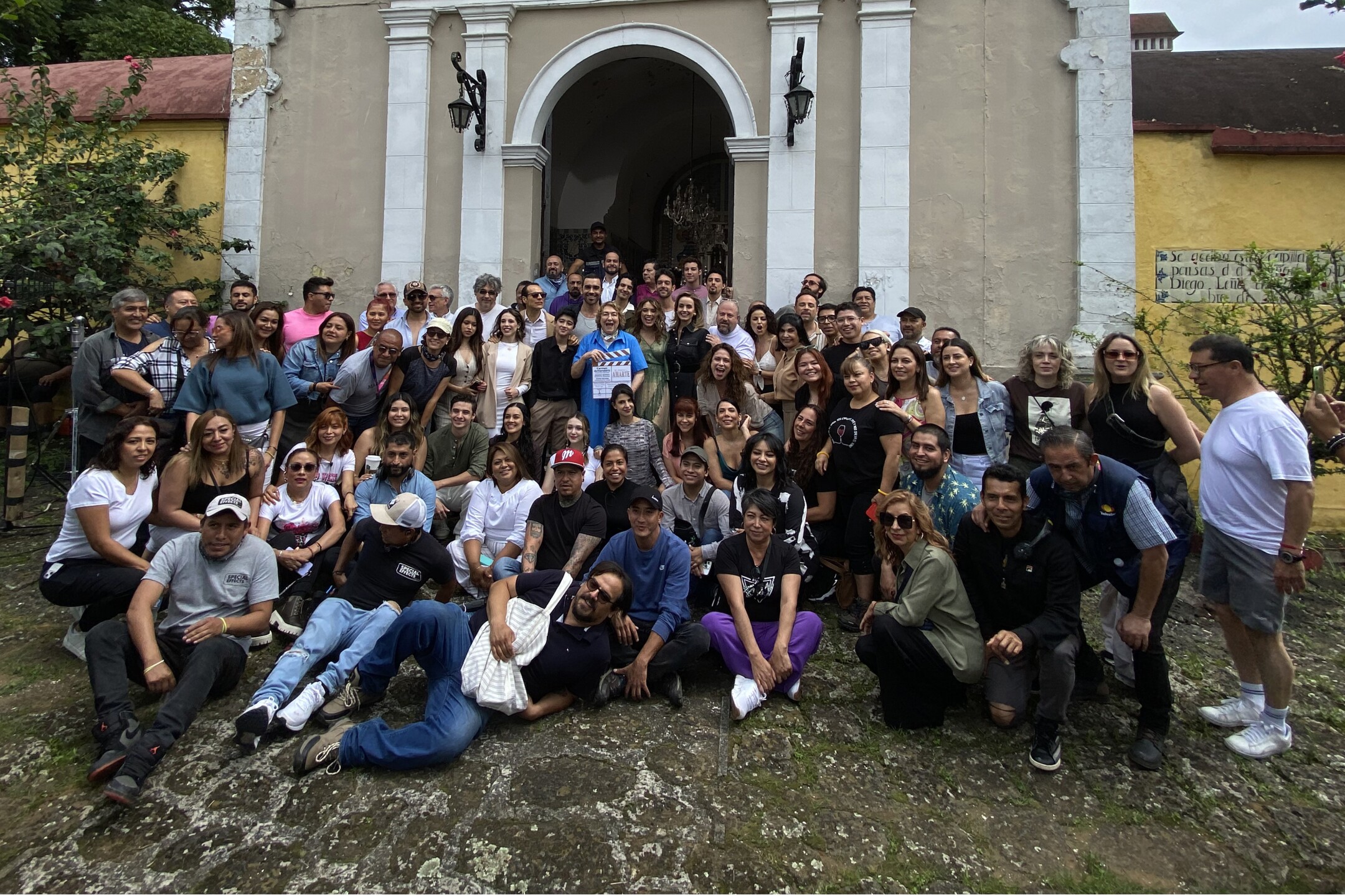 El precio de amarte, claquetazo, telenovela