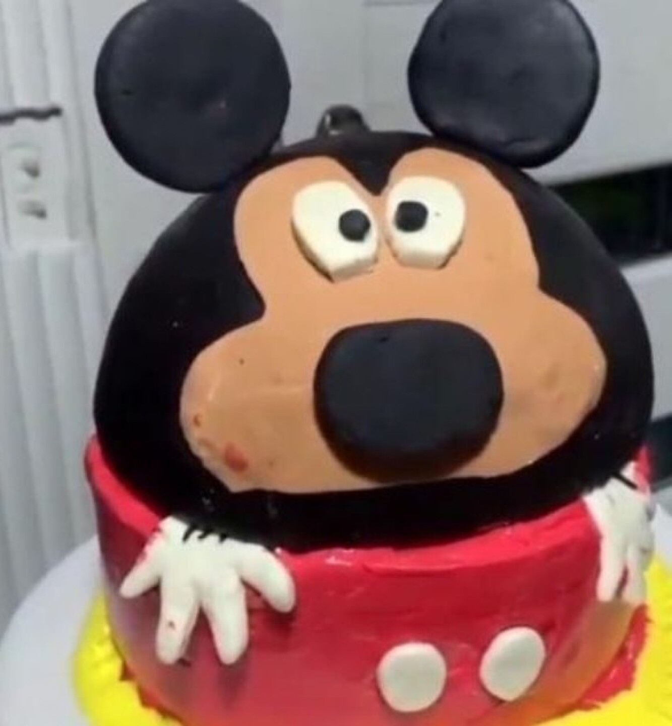 Perdió la vida repostera que se volvió viral por pastel de Mickey Mouse