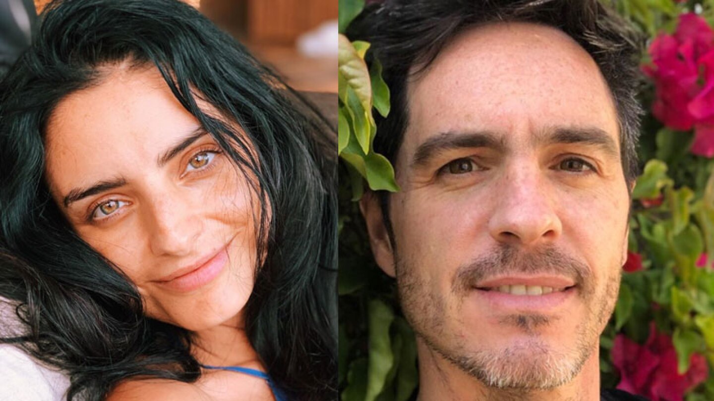 El amor de esposos se transformó a un amor de hermanos: Aislinn Derbez