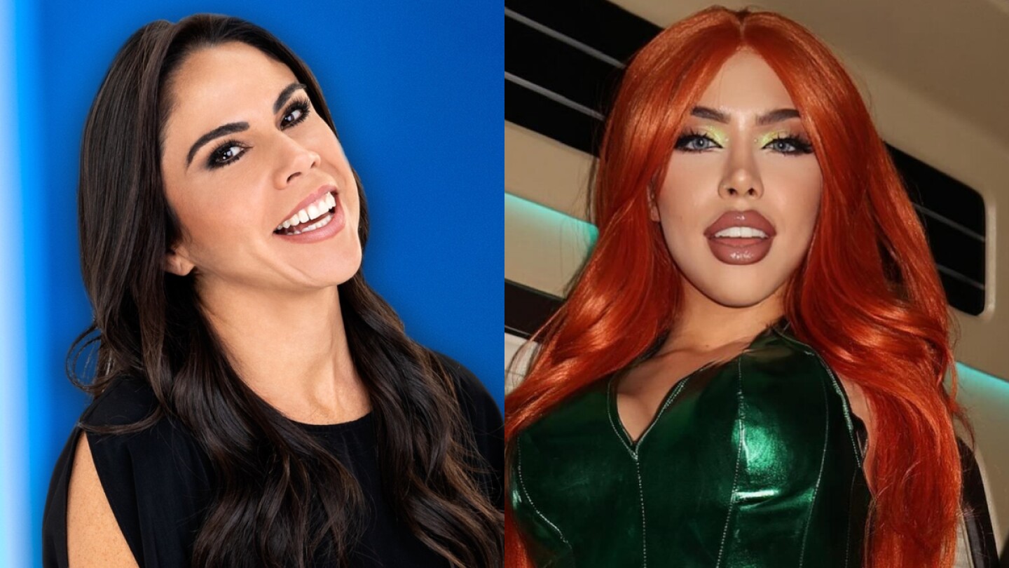 Paola Rojas y Yeri MUA