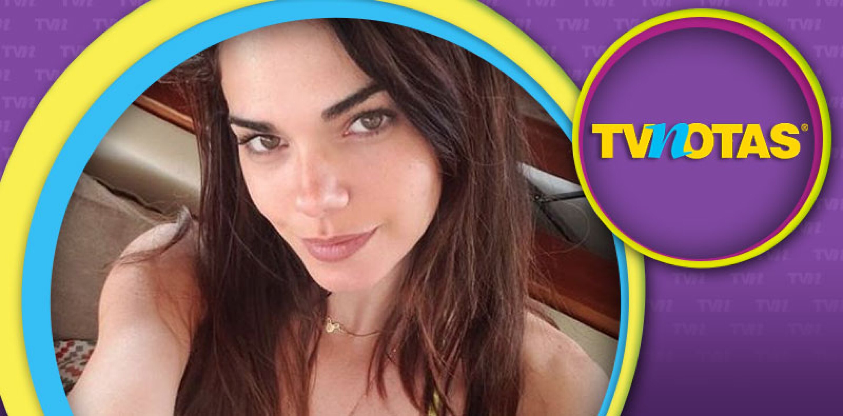 Livia Brito presume abdomen de acero