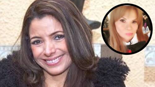 Pilar Montenegro y Mhoni Vidente