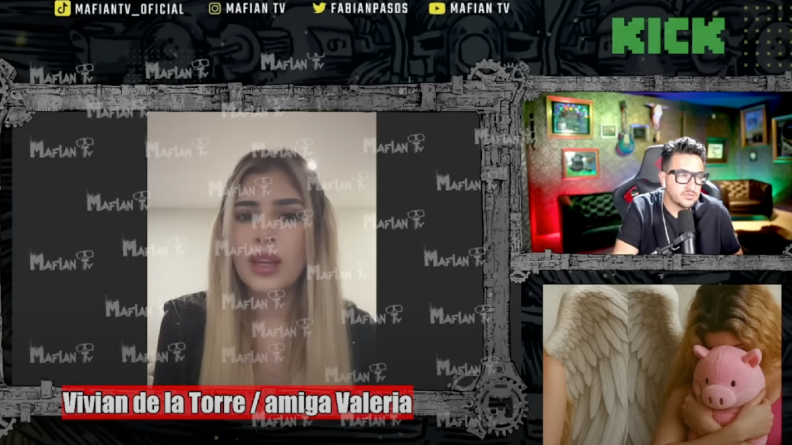 Valeria Marquez: Vivian De la Torre revela entre lagrimas lo que pasó después del live en el que asesinaron a la influencer